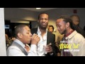 Santillian & Wild Out Aircheck