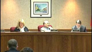 Springfield Tennessee Board of Mayor and Aldermen Meeting March 17, 2015 0000 