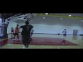 Hakeem Olajuwon and LeBron James Training Sessions 2011