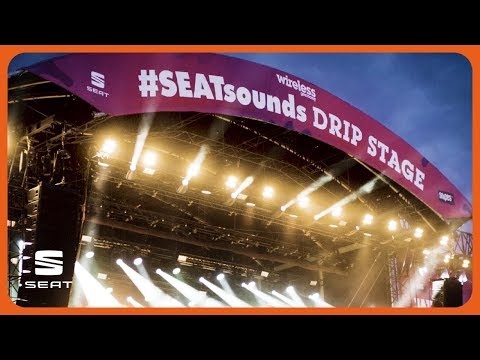 #SEATsounds @Wireless Ger