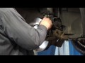 How to Replace Brake Pads - Front Disc Brakes- Pads and Rotors- East Lansing Michigan