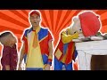 عمو صابر وبيت الكلب شوشو - amo saber and the dog house Obrázok autora