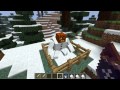 Minecraft Mod Showcase : MUTANT SNOW GOLEMS!