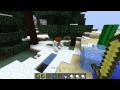 Minecraft Mod Showcase : MUTANT SNOW GOLEMS!