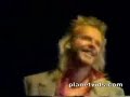 Crazy keyboard player