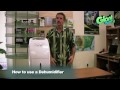 How to use a Dehumidifier in your indoor grow room