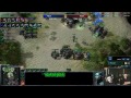 Starcraft2 - Flash (T) vs Hawk (Z) - Commentary by Axeltoss and Axslav -MvP Invitational