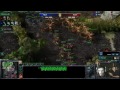 Starcraft2 - Flash (T) vs Hawk (Z) - Commentary by Axeltoss and Axslav -MvP Invitational