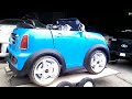 Sick Power Wheels Custom Mod F150 Mini Cooper Trailer built by www.ExoticMotorSports.com