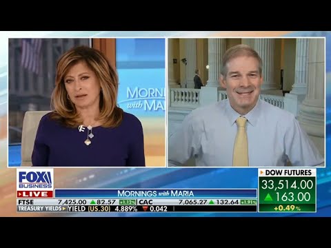 Chairman Jordan on Biden Family Investigations