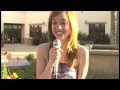 Molly Burnett talks Days of Our Lives!