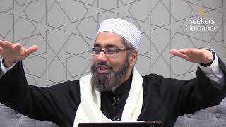 05 - Seekers Quran Circle: Understanding the Great Opening - Shaykh Faraz Rabbani