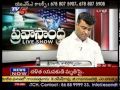 TDP leader K P Vivekananda Goud With pravasandhra -TV5