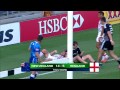 Gold Coast Sevens - official knock-out highlights!