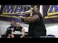 (Part 1 of 3) MHP Kings of the Bench V Heavyweight Division (176lbs & Over Bwt)