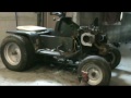 Building a Racing Lawn Mower Part 3