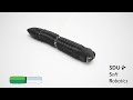 Multimodal Limbless Crawling Soft Robot with a Kirigami Skin  Cyborg and Bionic Systems (2025)