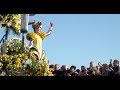 Carnival of Nice 2020 - Battle of flowers on February 15