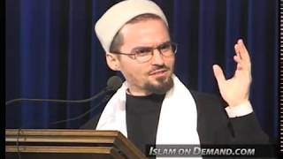 The Simplicity of the Message of Prophet Muhammad (P) - Hamza Yusuf