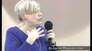 Muslims Must Be Examples of Compassion - Karen Armstrong
