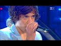 One Direction - What Makes You Beautiful (February 17th 2012 @Sanremo Music Festival - Italy)