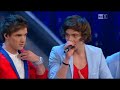 One Direction - What Makes You Beautiful (February 17th 2012 @Sanremo Music Festival - Italy)