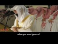 telawat Surah Yusuf الشيخ ناصر القطامي ابكى الجميع في اجمل تلاواته
