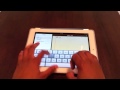 How I use my iPad 2