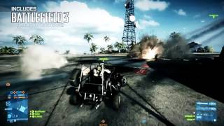 Battlefield 3 — Релиз Premium Edition (HD)