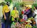 Bobby Heenan meets The Machines on The Flower Shop, 1986