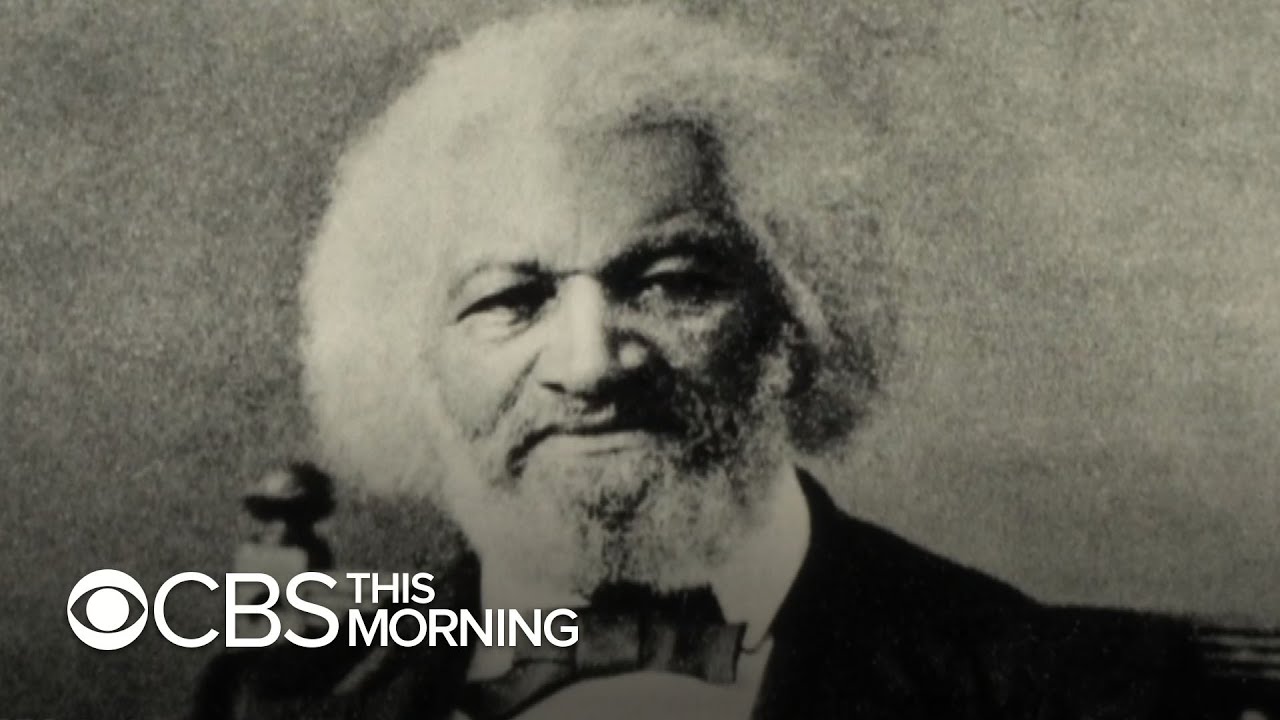 Frederick Douglass's Connection with Ireland