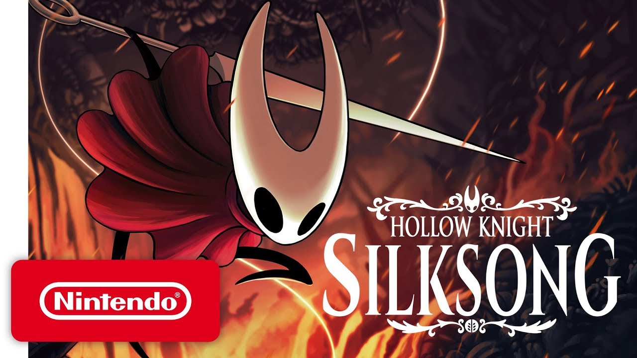 download hollow knight silksong news