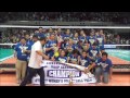 'Heart-strong' Ateneo clinches UAAP women's volley crown