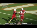 2013 ACC Football Highlights | Virginia vs Miami | ACCDigitalNetwork