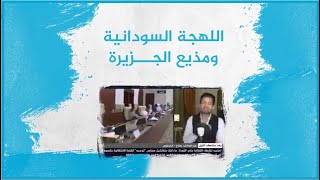 اللهجة السودانية تضع مذيع الجزيرة في مأزق