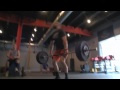 Crossfit Games Open 2011.3 - Zach Miller