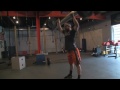 Crossfit Games Open 2011.3 - Zach Miller
