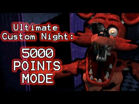 ultimate custom night demo rips