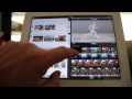 How to create trailers with iMovie on the iPad