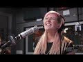 Ellie Goulding - Lights (Acoustic on Ryan Seacrest) | Performance | On Air With Ryan Seacrest