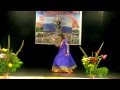 Ramri pani bhaki chhu dance by Salina Thapa