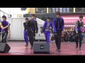 A-JAX Hot Game at Their Mini Concert in Daegu! 121201 Part 2