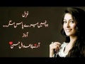 Wo Nahi Mere Pas Mager!New urdu poetry! Hindi Poetry! Sad Urdu Poetry!2016 Poetry!Adeel Hassan!