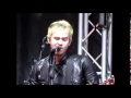 Lifehouse at Fox & Friends - One for the Pain Soundcheck