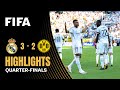 Real Madrid C.F. vs Borussia Dortmund Highlights  FIFA Club World Cup 2025