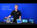 Tablet Buyers Guide 2013 - Back to School