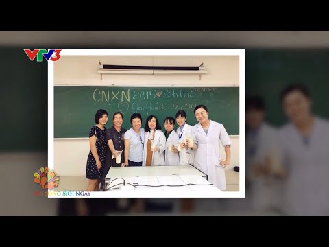 Vượt qua biến cố bạo bệnh: Ung thư không phải là dấu chấm hết
