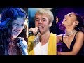 Famous Singers Hitting Their Highest Note EVER Live Vocals