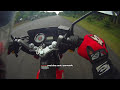 Drag race Honda Wave vs Suzuki Raider FU150 Belang