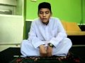BACAAN AYAT SUCI AL QURAN OLEH ADIK NIK ALI IMRAN